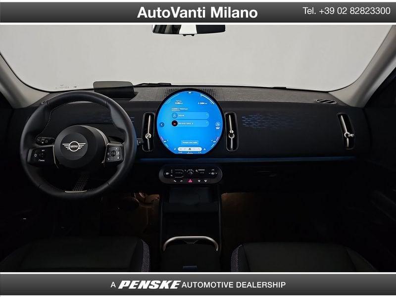 MINI Mini Countryman U25 Mini D Classic Countryman