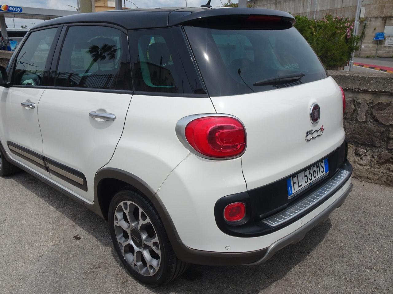 Fiat 500L 1.6 Multijet 120 CV Trekking