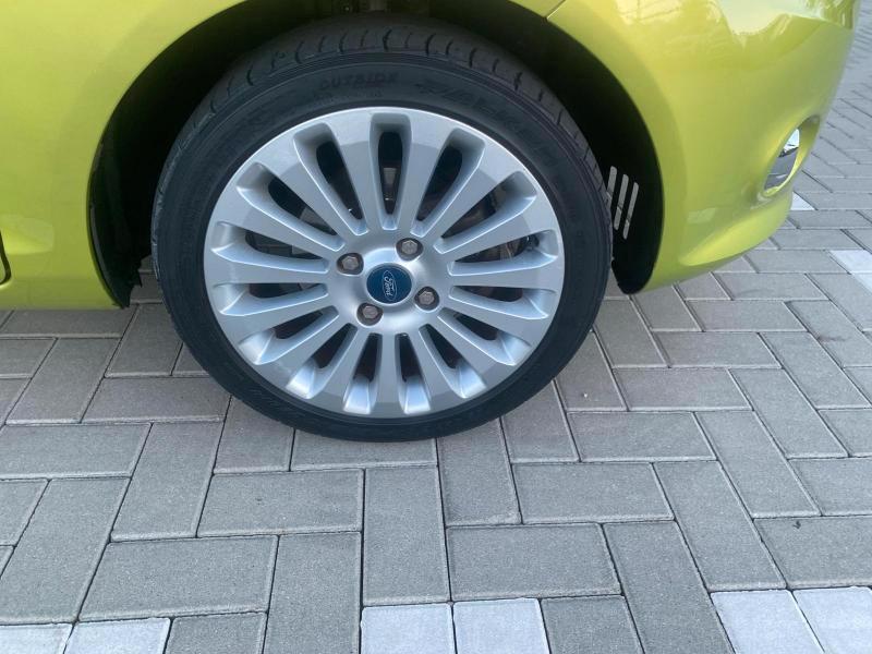 Ford Fiesta 5 Porte Fiesta 5p 1.2 16v Titanium 82cv