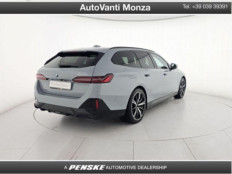 BMW Serie 5 520d 48V xDrive Touring Msport Pro
