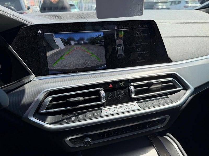 BMW X6 xDrive 40d MHEV MSport aut. FULL LED, RETROCAMERA