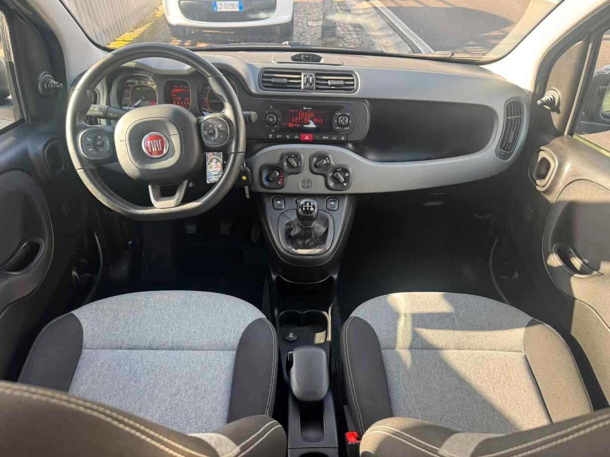 FIAT PANDA 1.3 MULTIJET 95CV Lounge