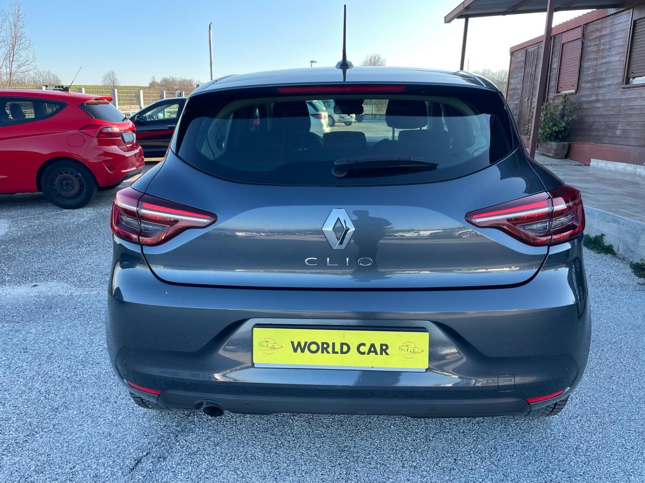 Renault Clio Blue dCi 8V 100 CV 5 porte Business