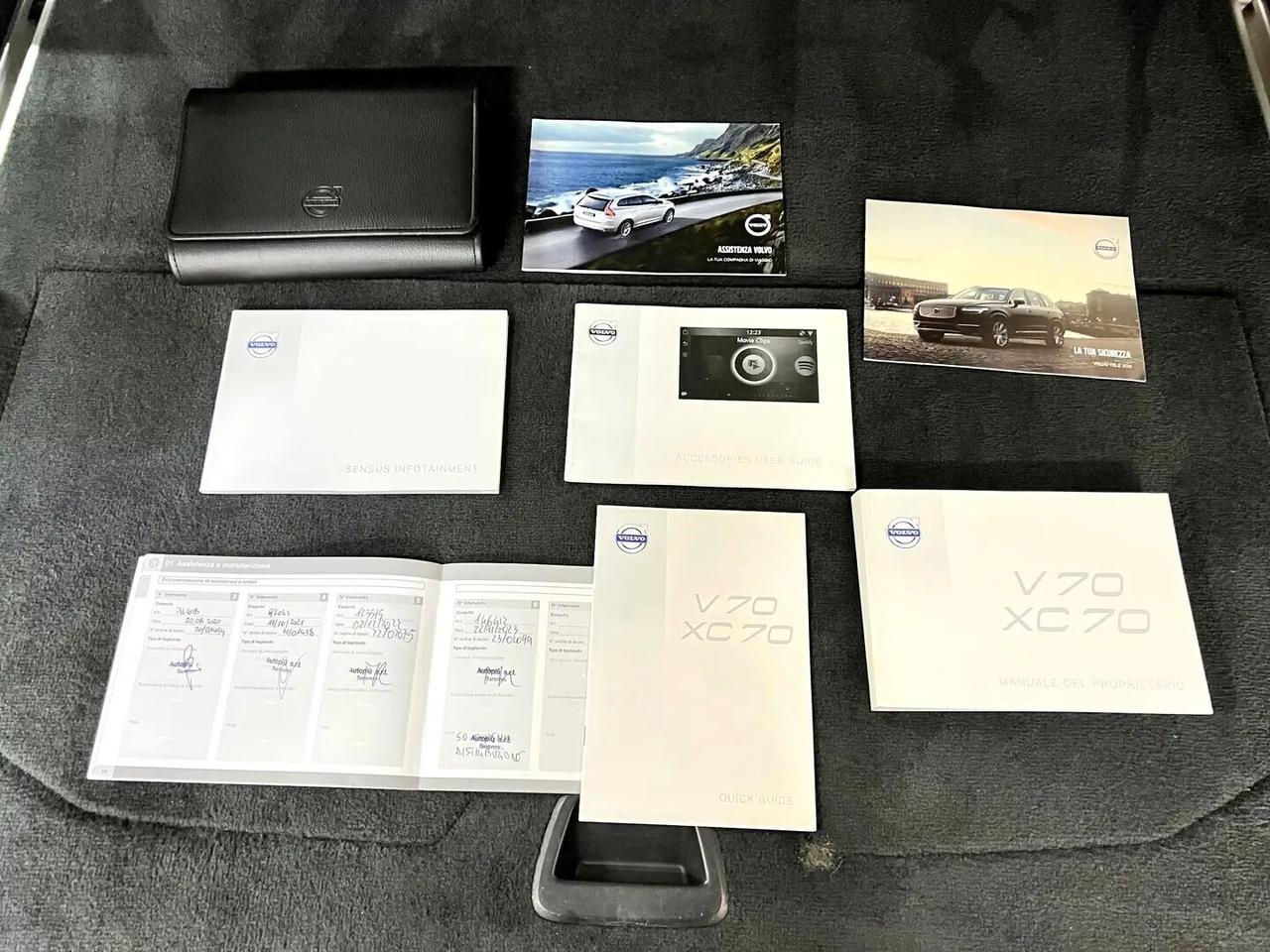 Volvo V70 D4 Geartronic Momentum