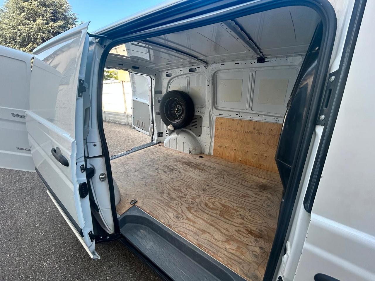 Mercedes-benz Vito 2.2 115 CDI PC-TN Furgone Compact
