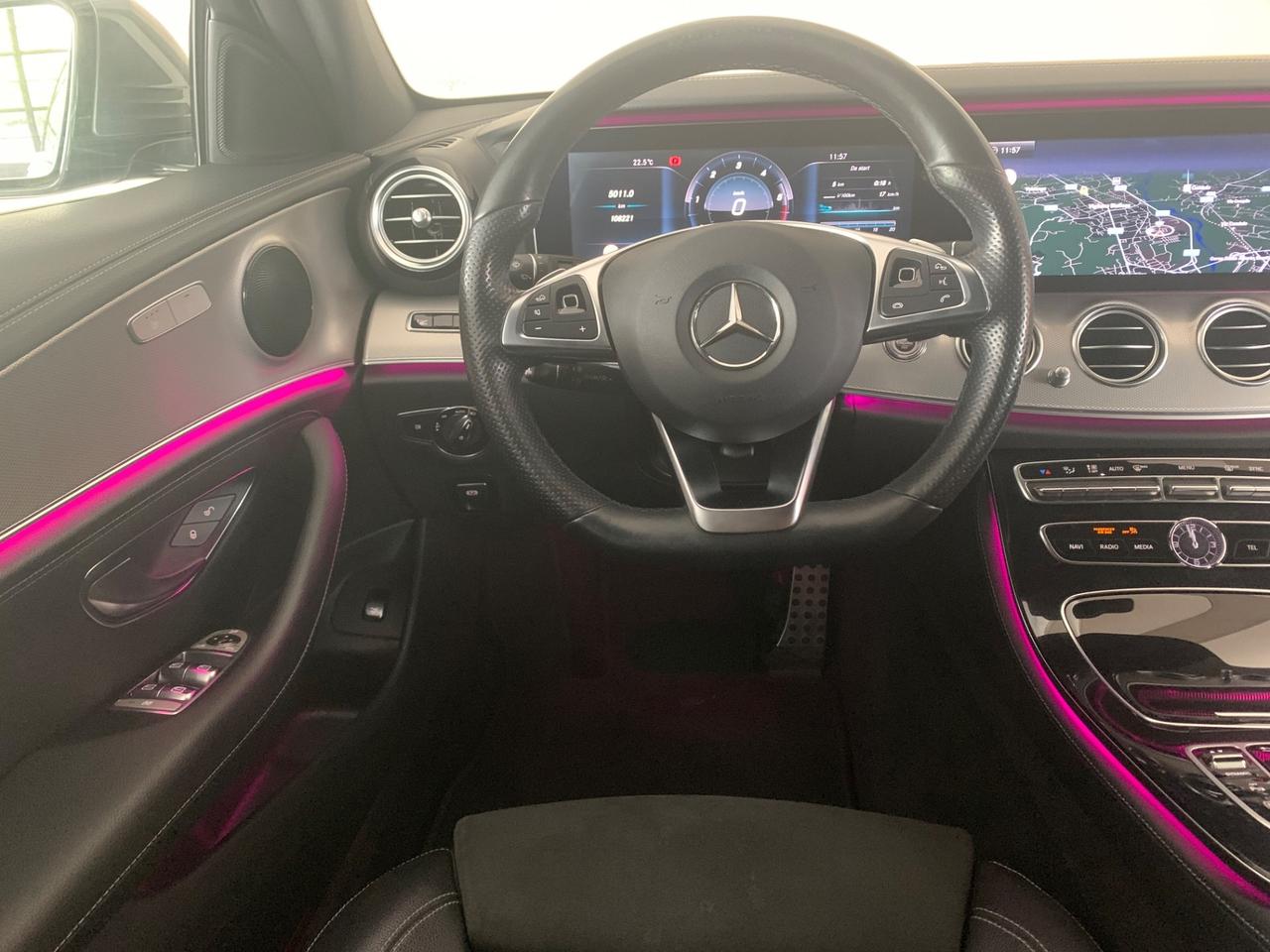 Mercedes-benz E 220 d S.W. Auto Premium Plus AMG line