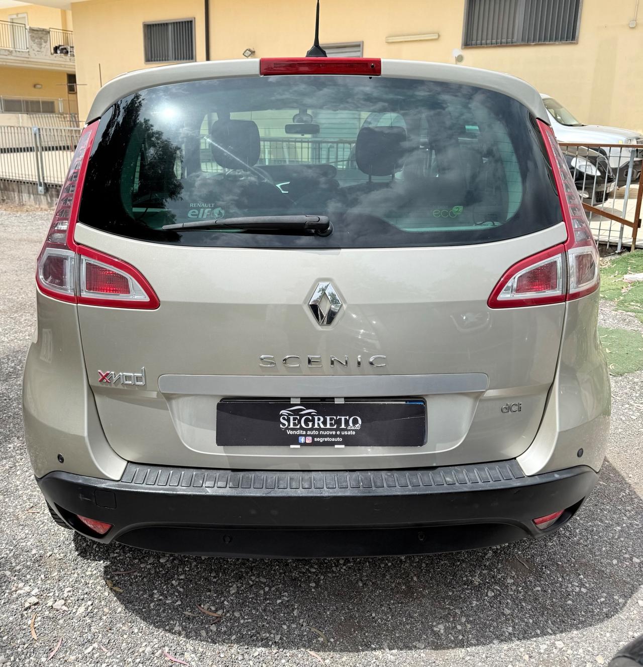 Renault Scenic Scénic X-Mod 1.5 dCi 110CV Dynamique
