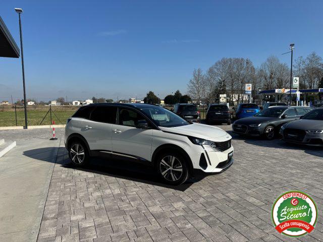 PEUGEOT 3008 BlueHDi 130 S&S EAT8 Allure