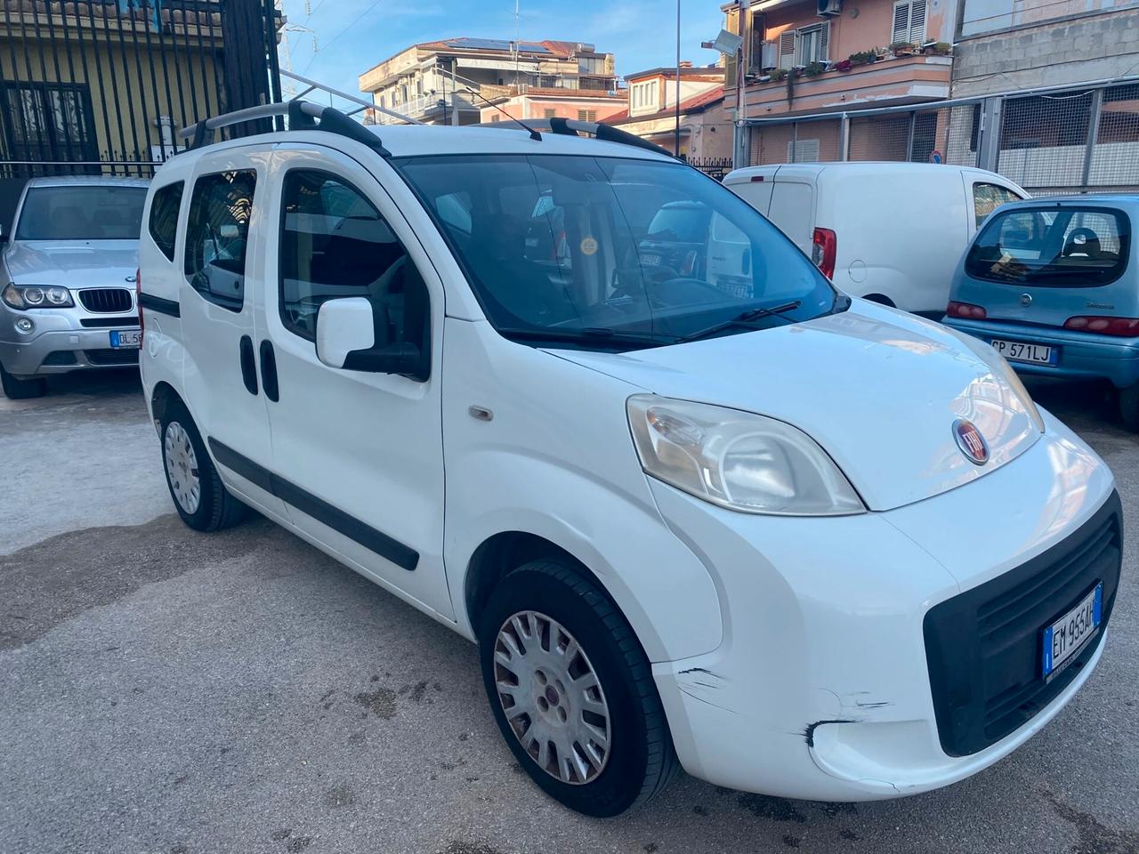 Fiat Qubo 1.4 metano-(PRIVATO)-2012
