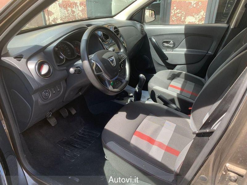 Dacia Sandero Stepway 0.9 TCe 90 CV Techroad