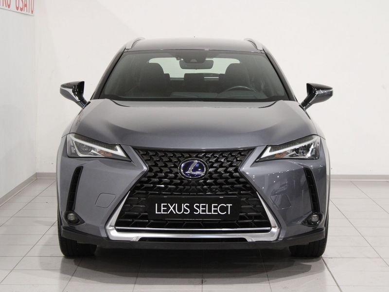 Lexus UX Hybrid Business