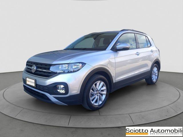 VOLKSWAGEN T-Cross 1.0 TSI Style BMT