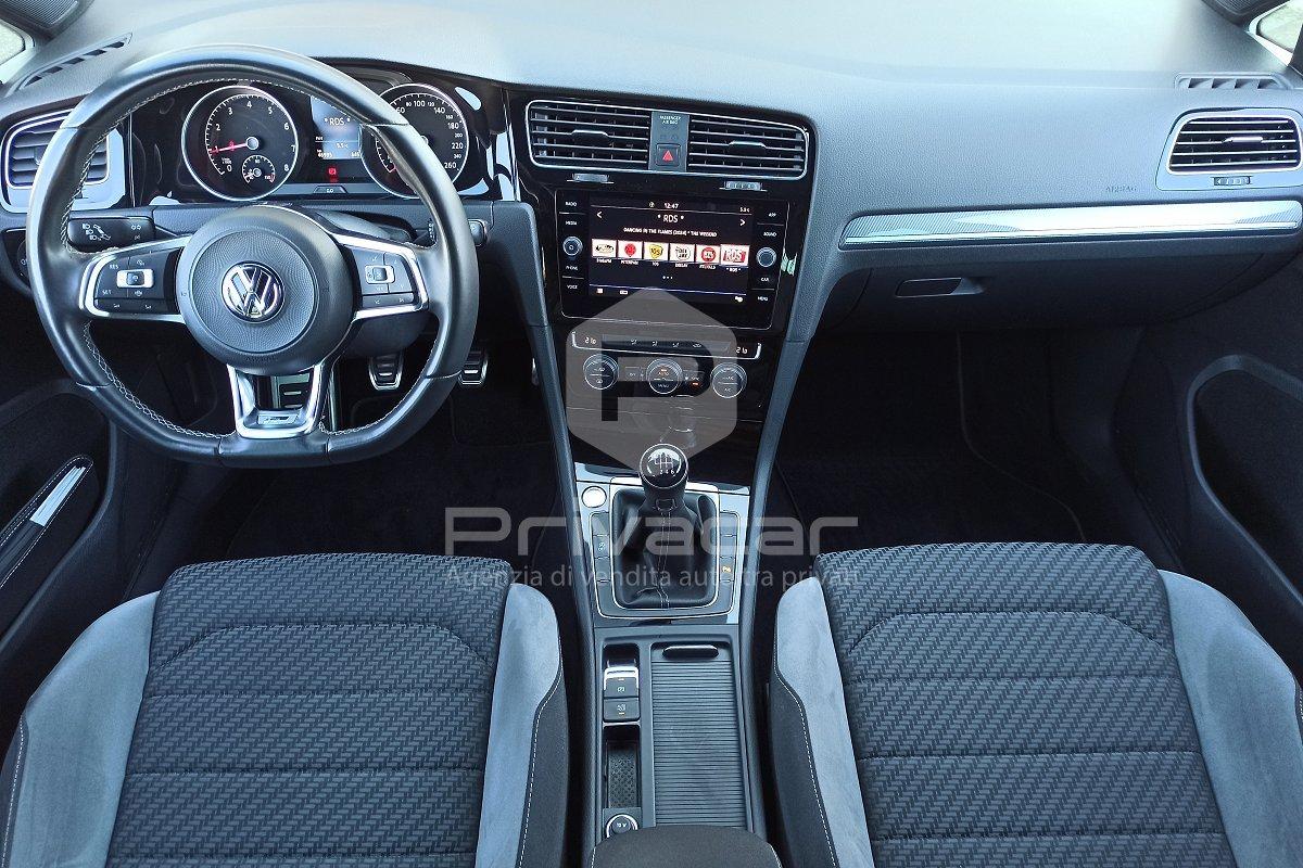 VOLKSWAGEN Golf 1.0 TSI 115 CV 5p. Sport BlueMotion Technology