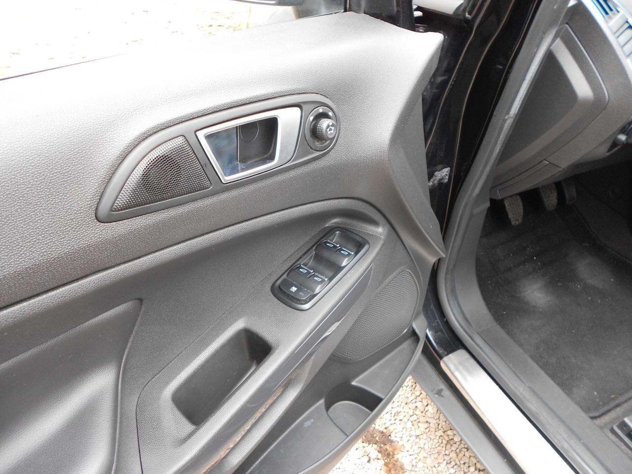 Ford EcoSport 1.5 TDCi 95 CV Titanium