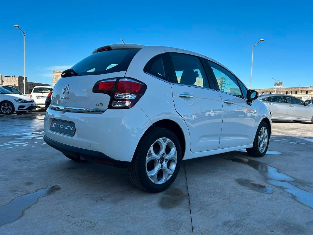 Citroen C3 1.2 puretech Seduction 82cv E6