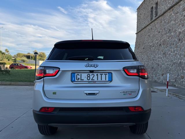 JEEP Compass 1.5 130CV MHEV E-HYBRID+BICOLORE+R.CAMERA