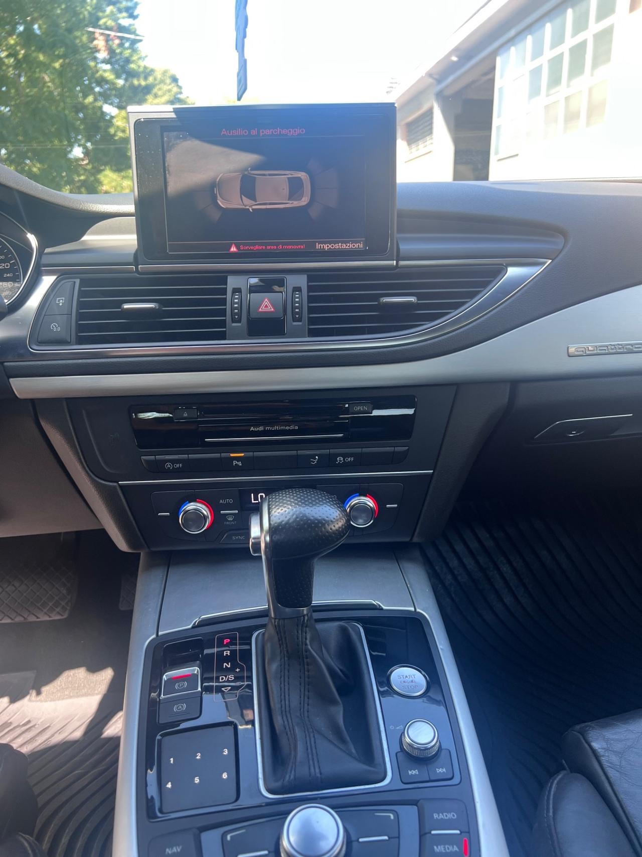 Audi A7 SPB 3.0 TFSI 300 CV quattro S tronic