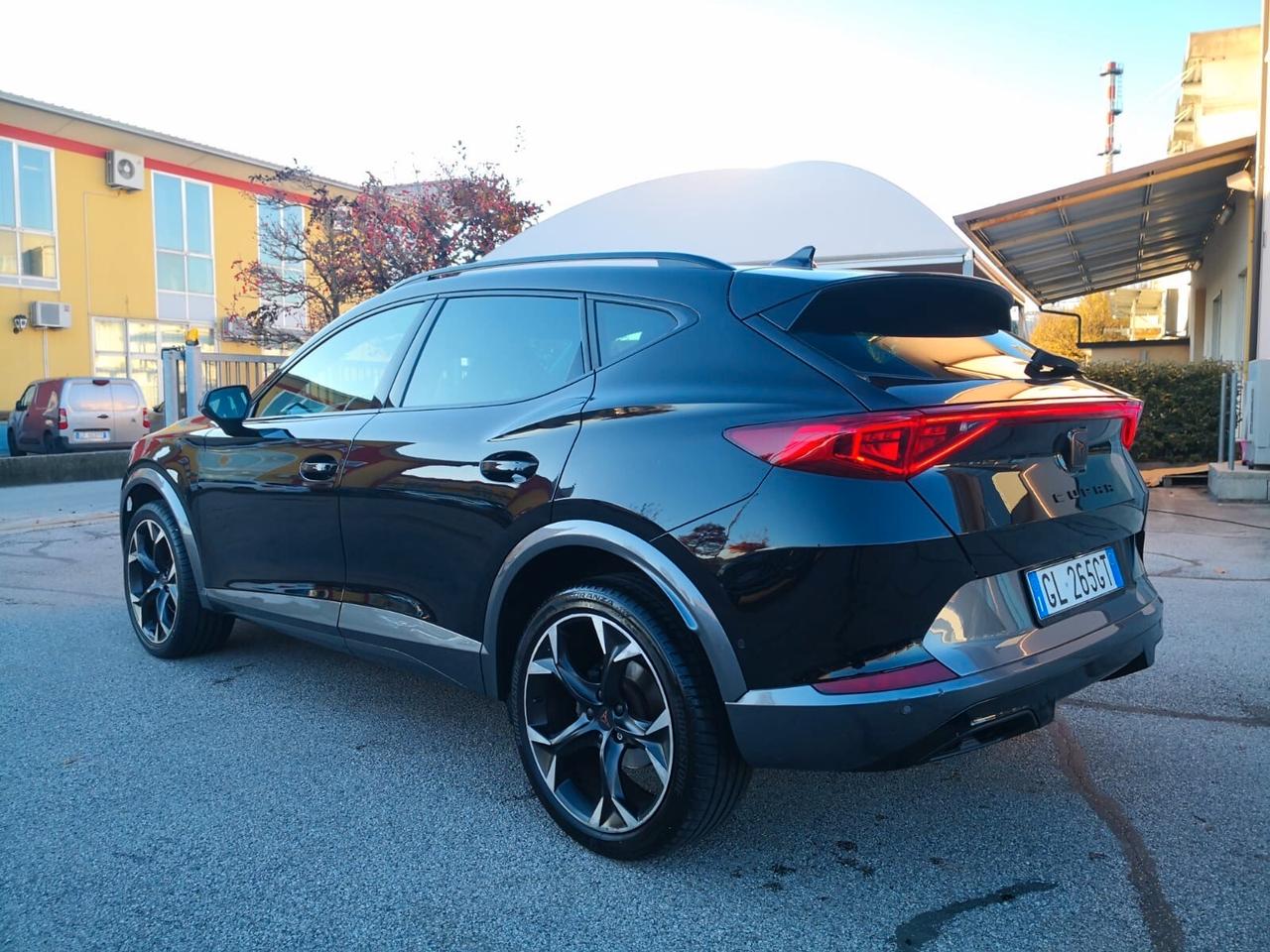 Cupra Formentor 1.5 TSI DSG ***SEDILI SPORTIVI ELETTRICI RISCALDATI***