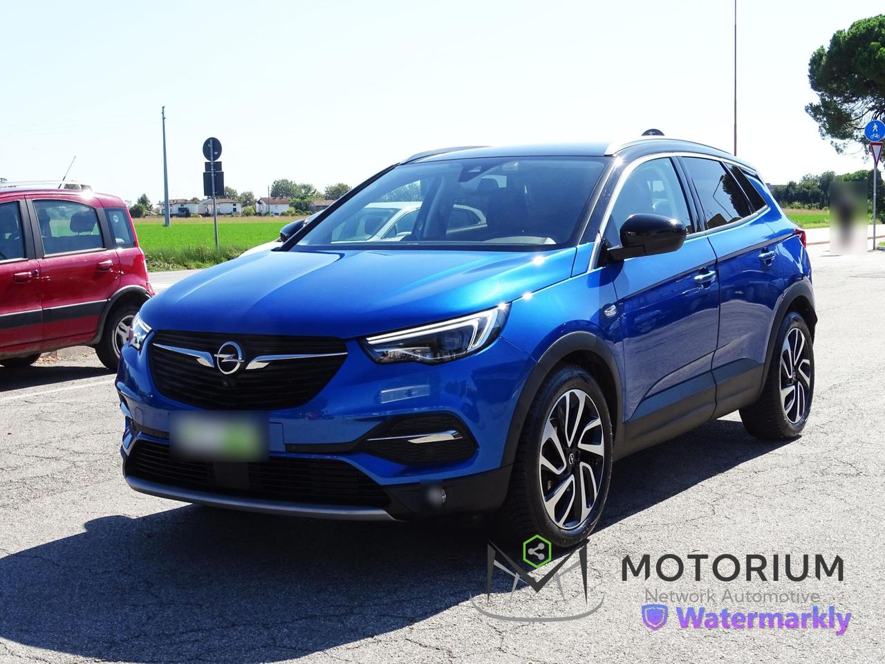 Opel Grandland X 2.0 diesel Ecotec Start&Stop aut. Ultimate