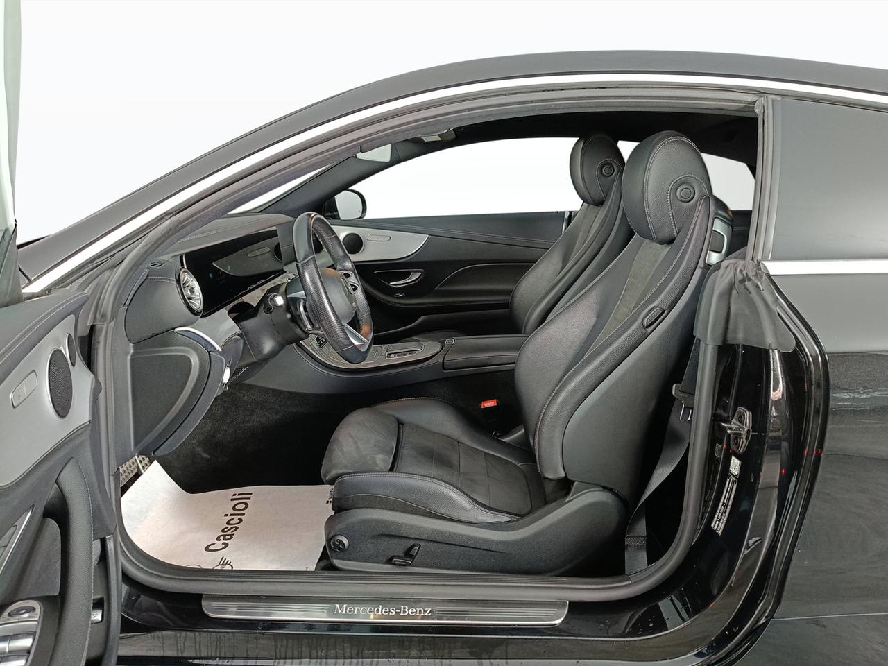 Mercedes-Benz Classe E - A/C 238 - E Coupe 220 d Premium Plus 4matic auto my20