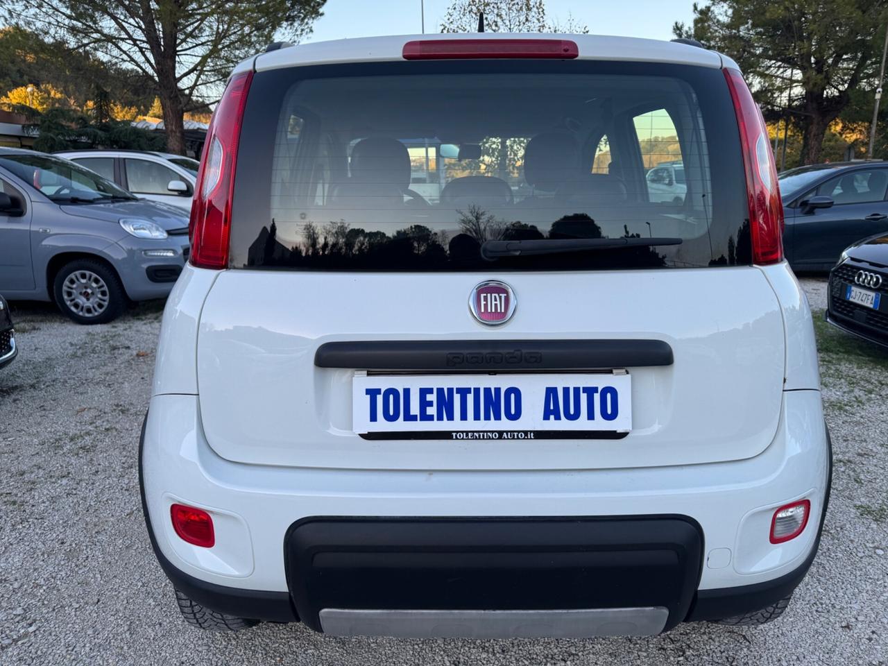 Fiat Panda 1.3 MJT 95 CV S&S 4x4