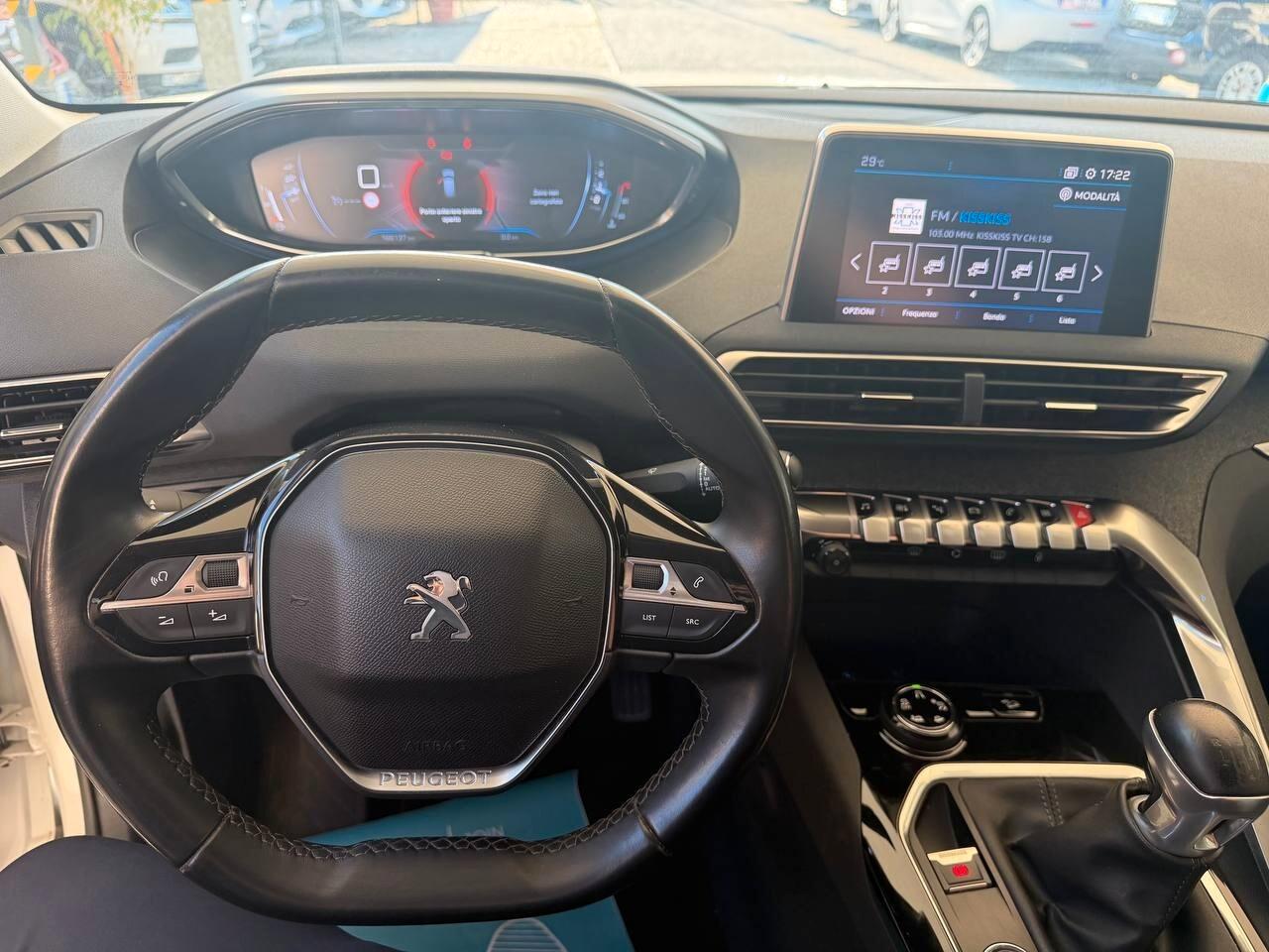 Peugeot 3008 2019 130 S&S Allure KIT 8MM
