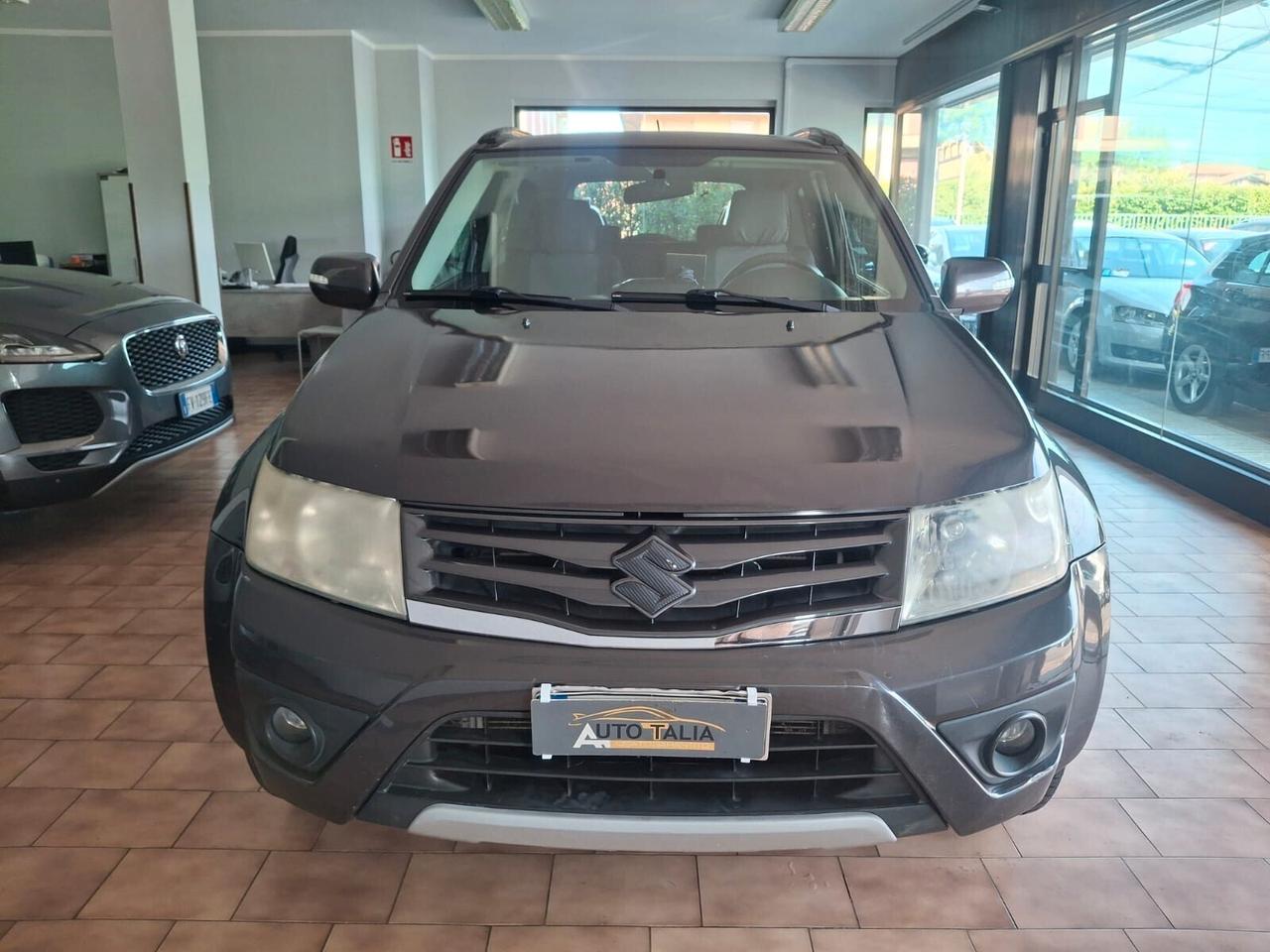 Suzuki Grand Vitara offroad Evolution 3p
