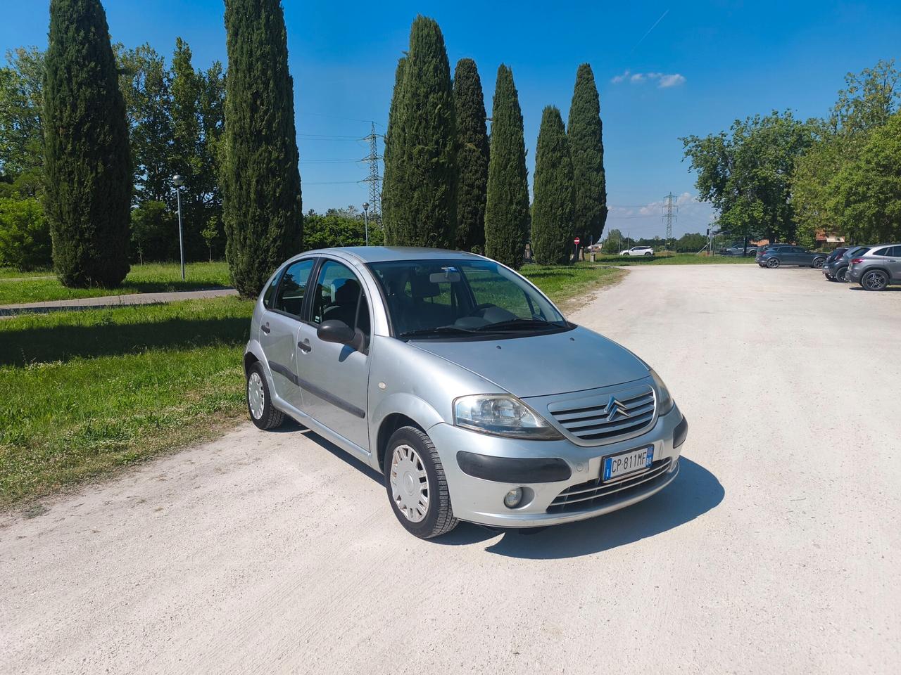 Citroen C3 1.1 pochi km