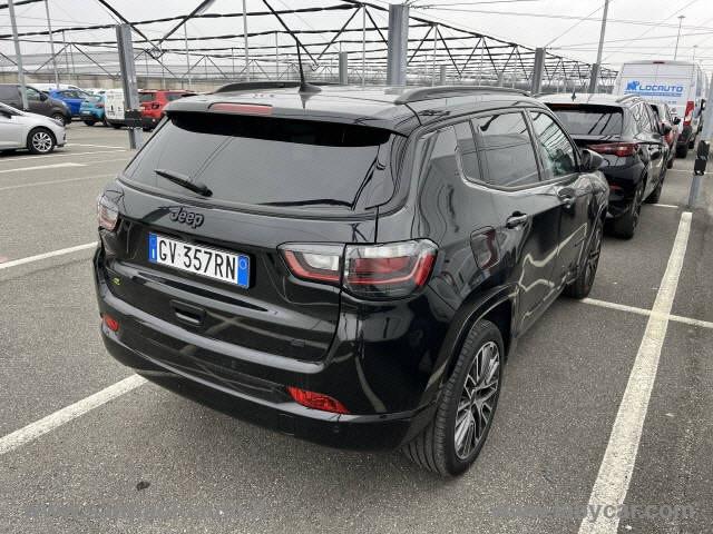 JEEP Compass 1.5 T4 130CV MHEV 2WD Summit