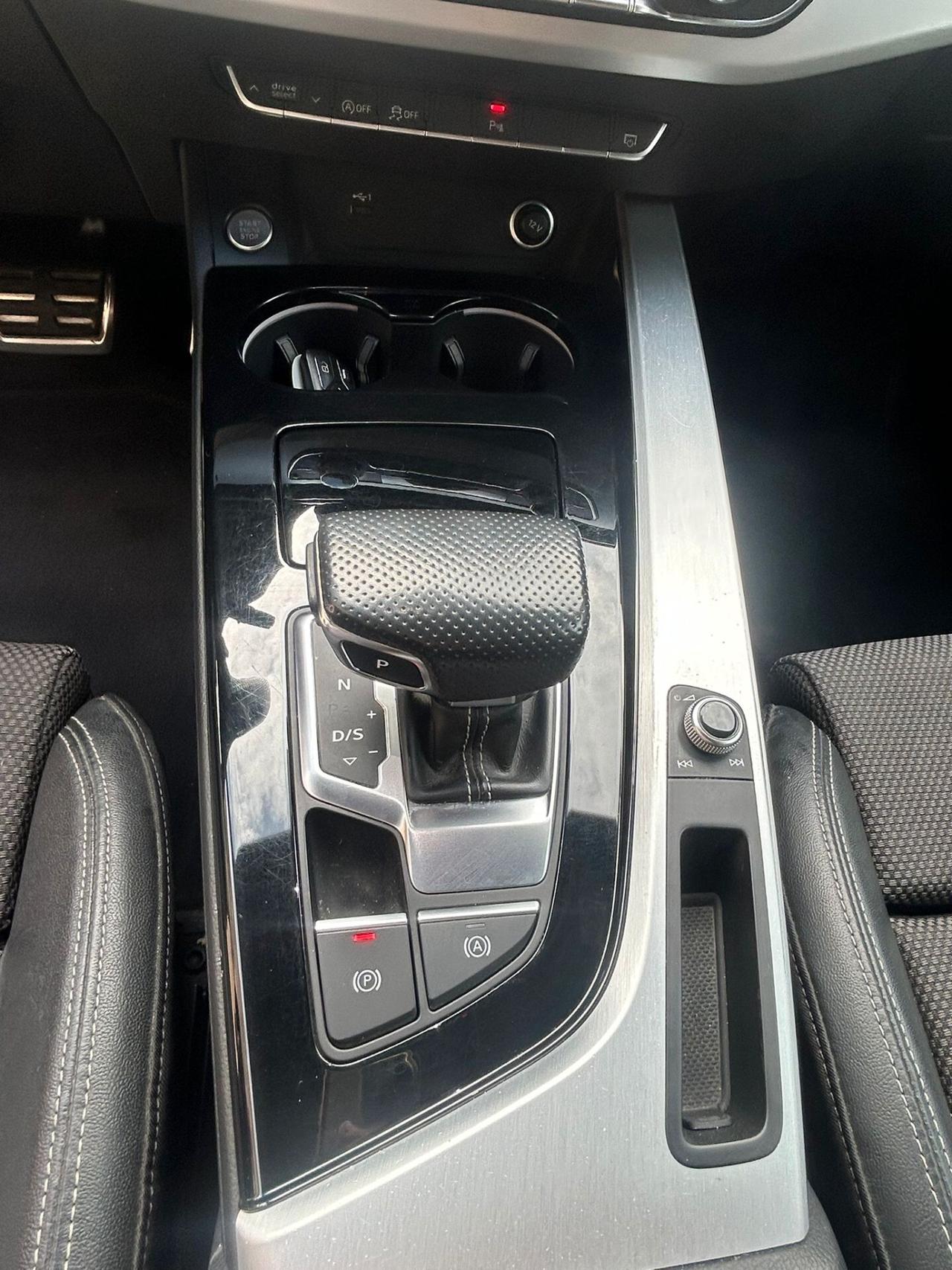 Audi A4 Avant 35 TDI/163 CV S tronic line edition