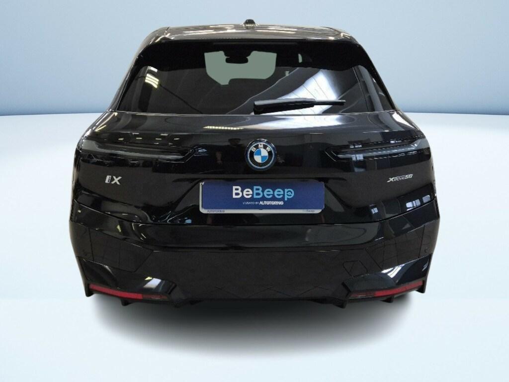 BMW iX 50 pacchetto sportivo xDrive