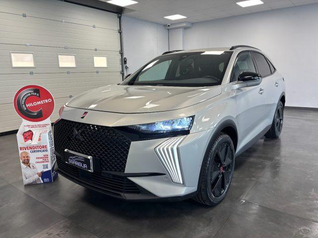 DS AUTOMOBILES DS 7 Performance Line + STRAFULL 1.5 BlueHDi AUTOMATICO