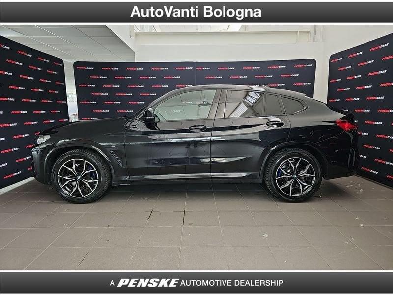 BMW X4 X4 xdrive20d mhev 48V Msport auto