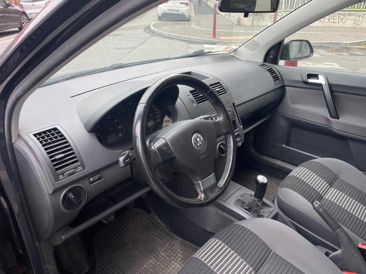 Volkswagen Polo 1.2/60CV 5p/1PROP/GARANZIA