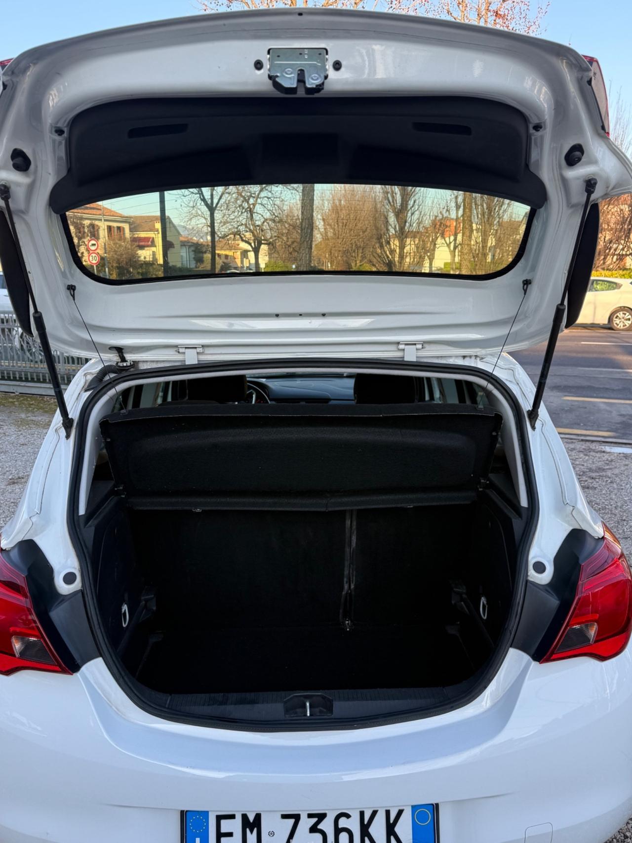 Opel Corsa 1.4 90CV GPL Tech Coupé Innovation