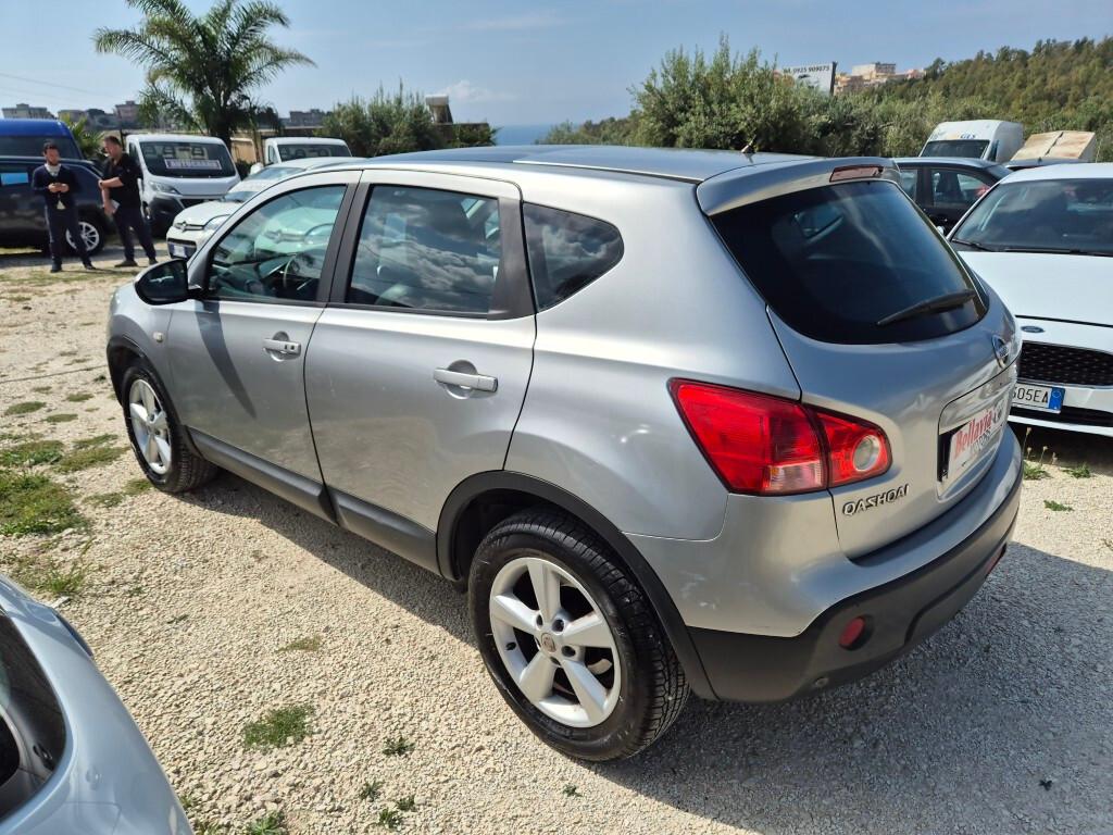 Nissan Qashqai 1.5 dCi Acenta 106CV