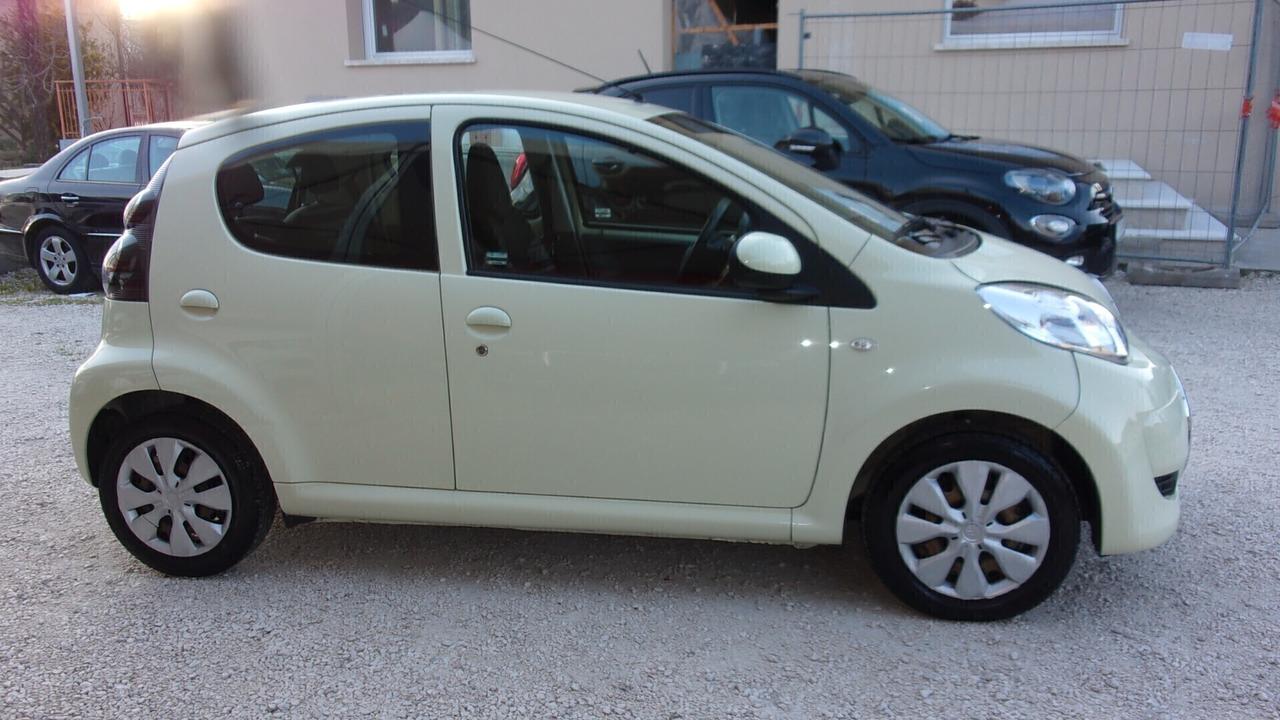 Citroen C1 1.0 5 porte airdream Style