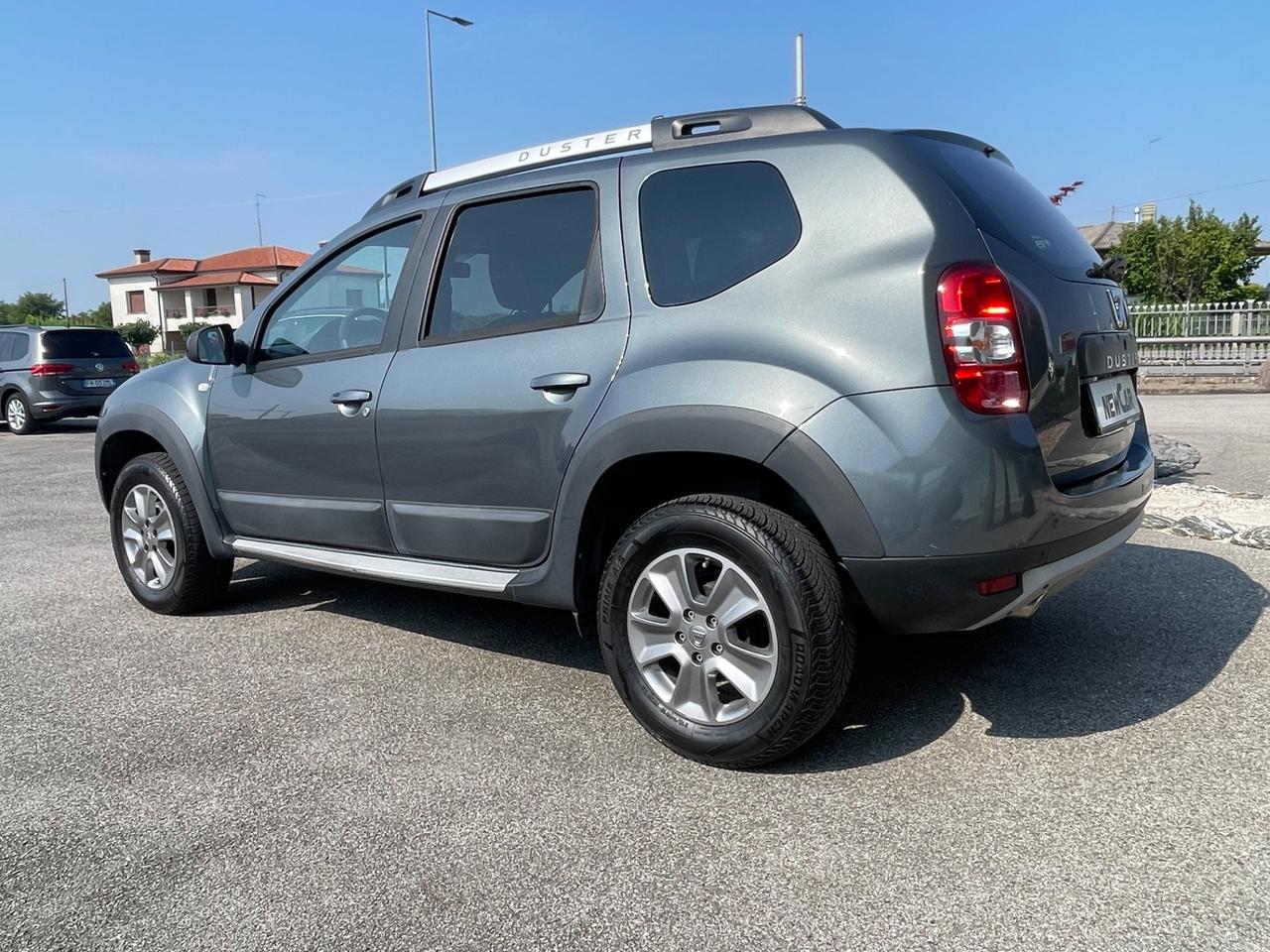 Dacia Duster 1.5 dCi 110 CV EDC 4x2 Serie Speciale Brave