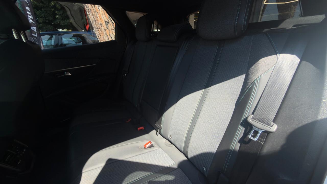 Peugeot 3008 BlueHDi 130 S&S EAT8 Allure Pack