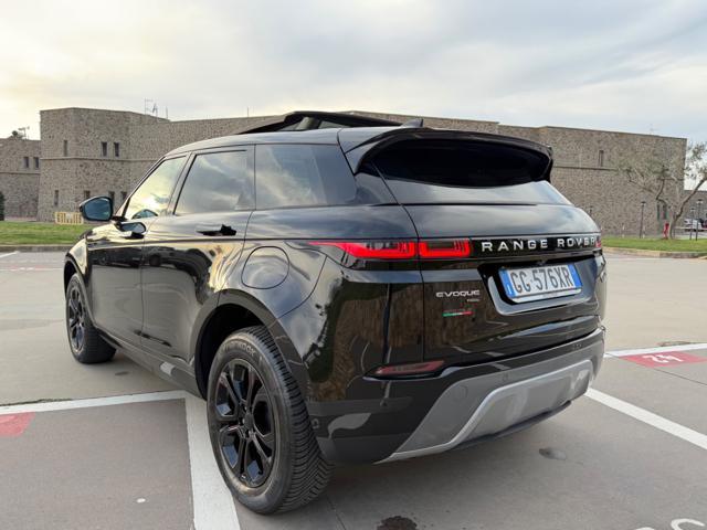 LAND ROVER Range Rover Evoque 1.5 I3 PHEV 300 CV AWD+TETTO APRIB.+SED. RISCALDAT