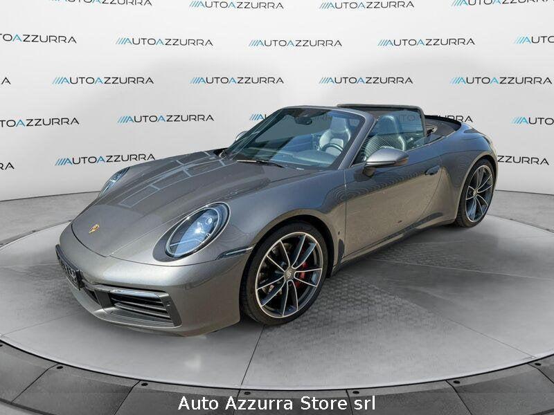 Porsche 911 911 Cabrio 3.0 Carrera 4S auto | LED, BOSE, 20/21"
