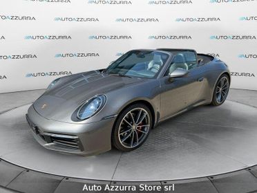 Porsche 911 911 Cabrio 3.0 Carrera 4S auto | LED, BOSE, 20/21"