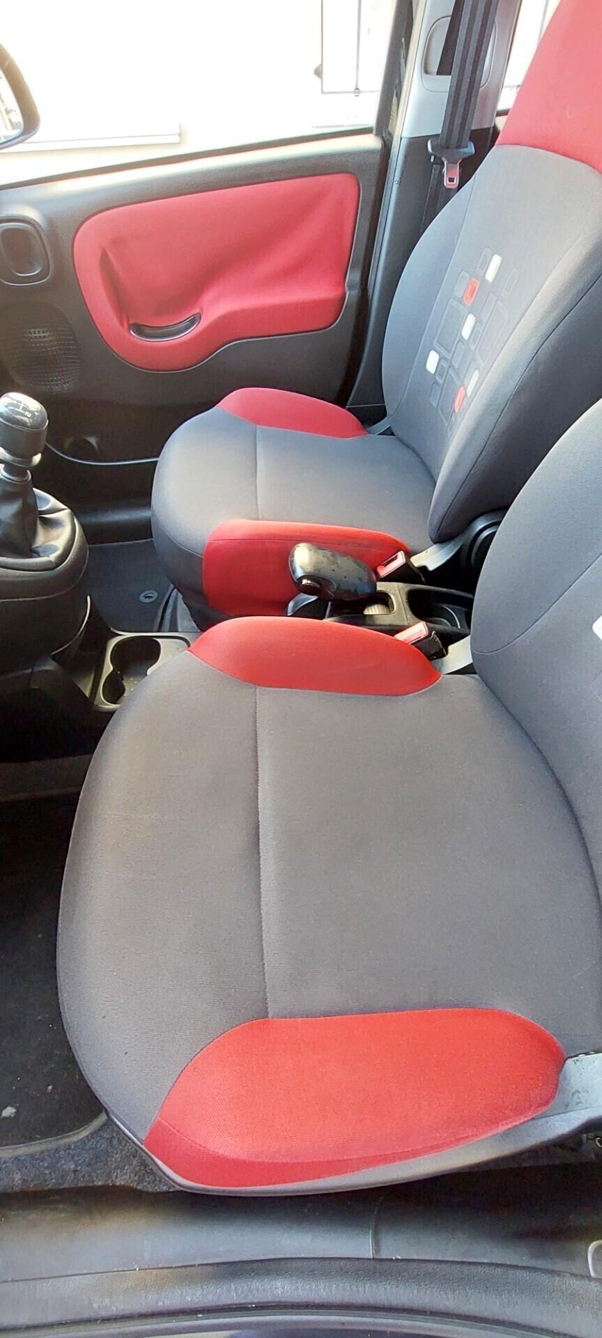 PANDA 900 NATURAL POWER METANO DI SERIE X NEOPATENTATI LEGA IMPECCABILE NUOVA