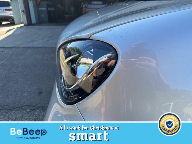 smart fortwo EQ PASSION 4,6KW