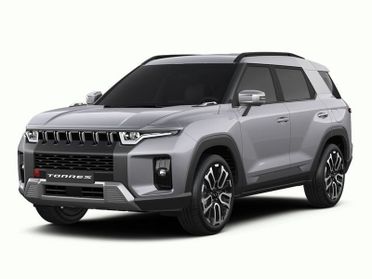 KGM Torres Torres Full Hybrid Style 204 CV