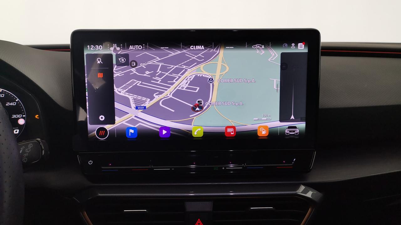 CUPRA Leon Sportstourer 2020 - Leon Sportstourer 1.5 hybrid 150cv dsg