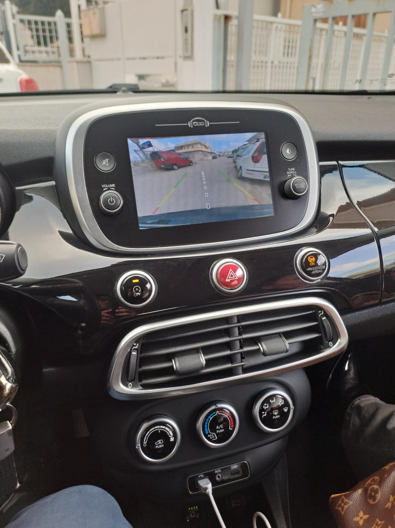 Fiat 500X 1.4 MultiAir 140 CV Pop Star