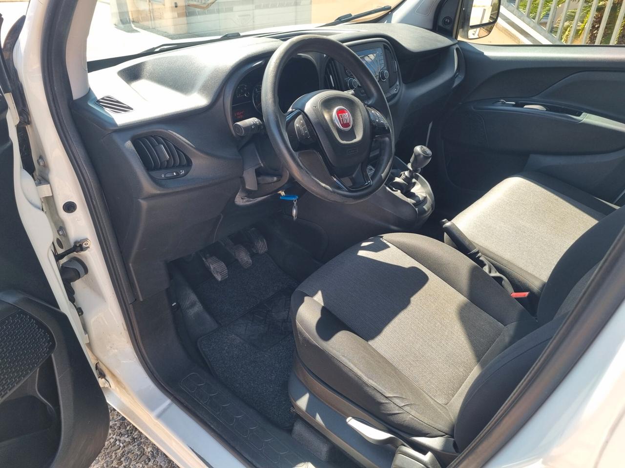 Fiat doblò maxi 3 posti 1.6 mtj