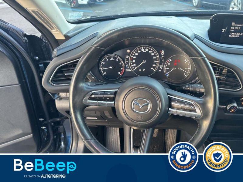 Mazda CX-30 2.0 M-HYBRID EXCEED AWD 180CV 6AT