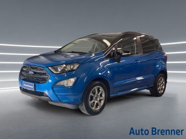 Ford EcoSport 1.5 ecoblue st-line black edition s&s 95cv my20.25